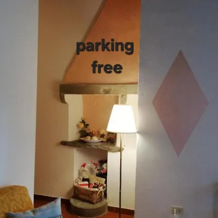 Apartamento La Piccola Oasi Con Parcheggio Florencia Exterior foto
