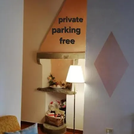 Apartamento La Piccola Oasi Con Parcheggio Florencia Exterior foto