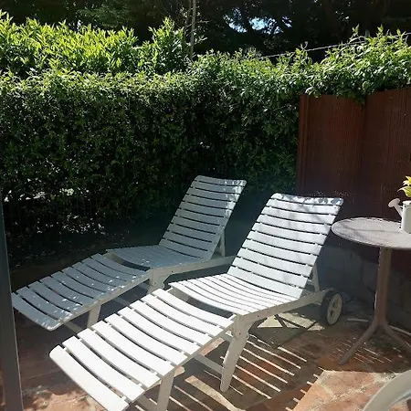 Apartamento La Piccola Oasi Con Parcheggio Florencia Exterior foto