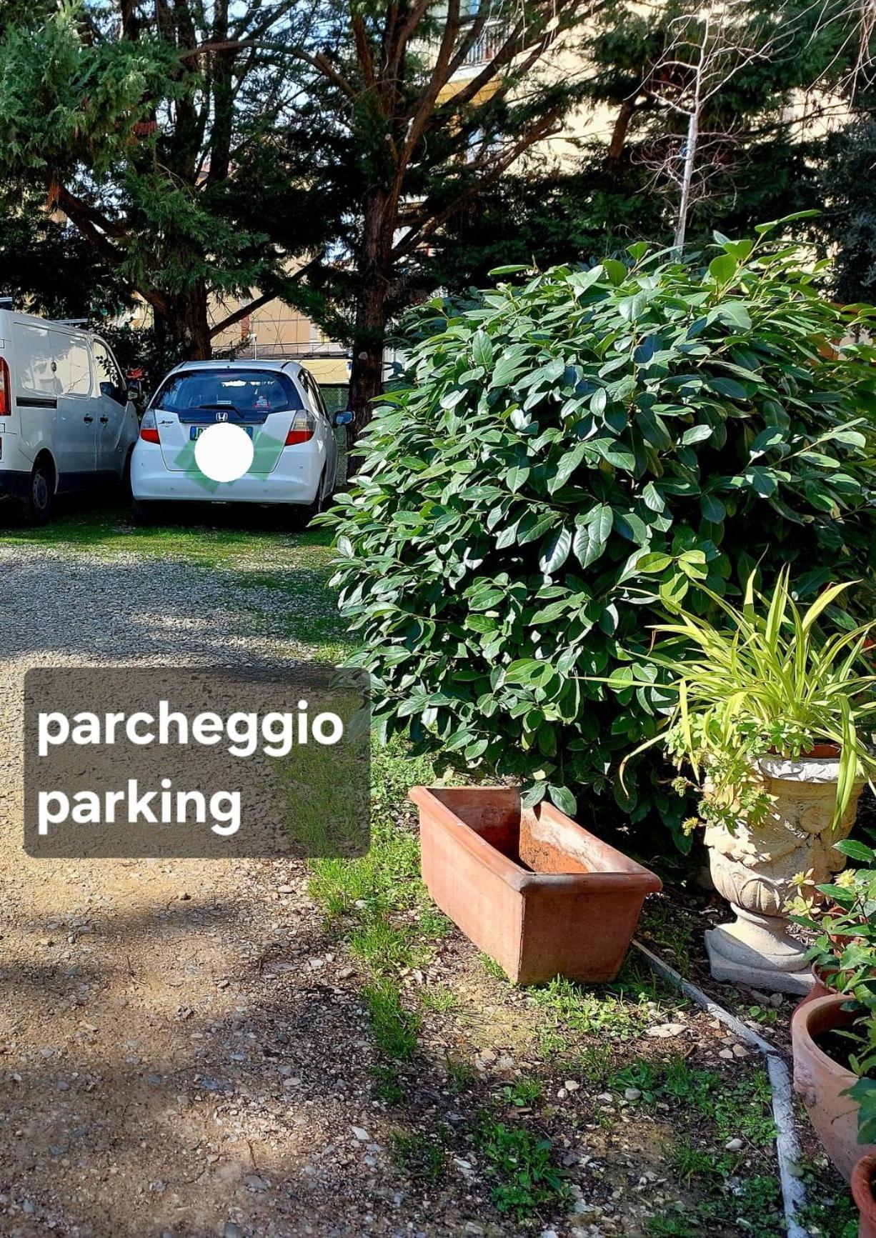 Appartement La Piccola Oasi Con Parcheggio