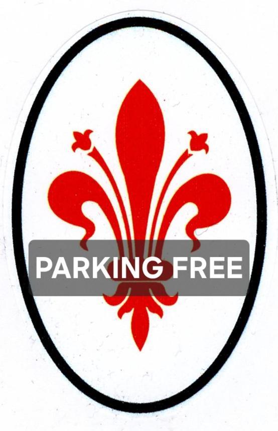 Appartement La Piccola Oasi Con Parcheggio Florence