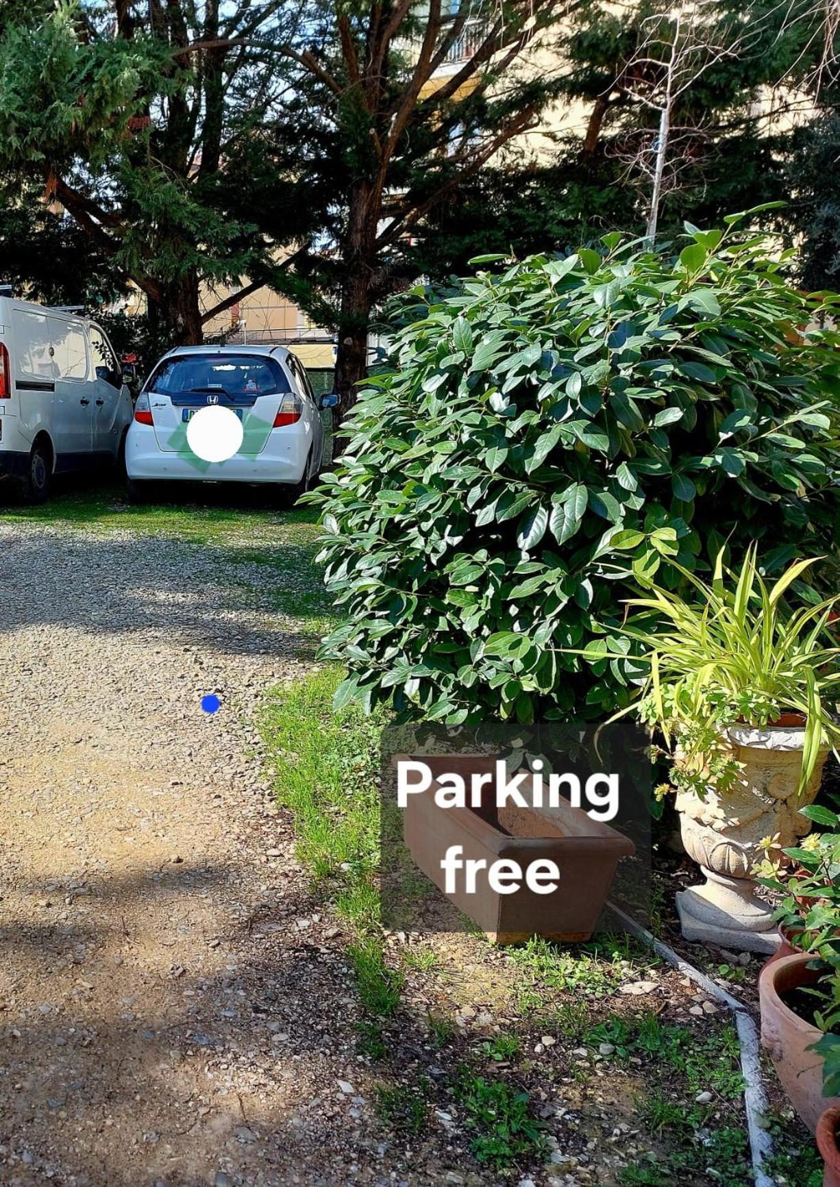 Appartement La Piccola Oasi Con Parcheggio *