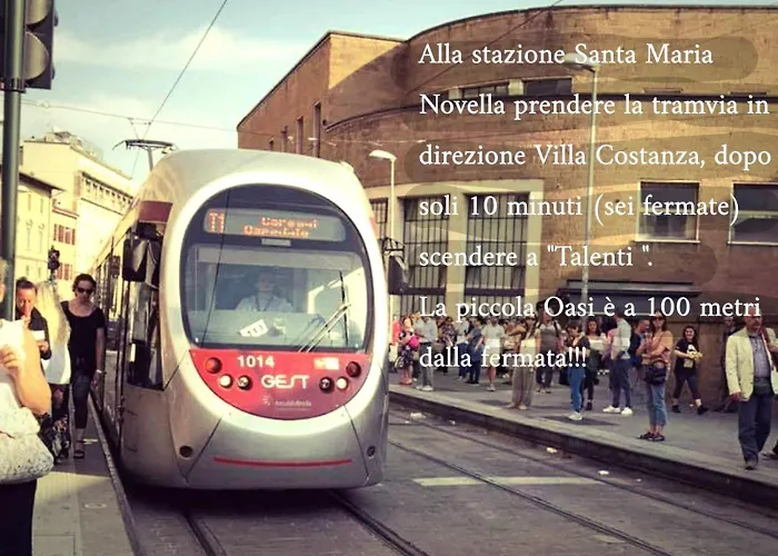 La Piccola Oasi Con Parcheggio