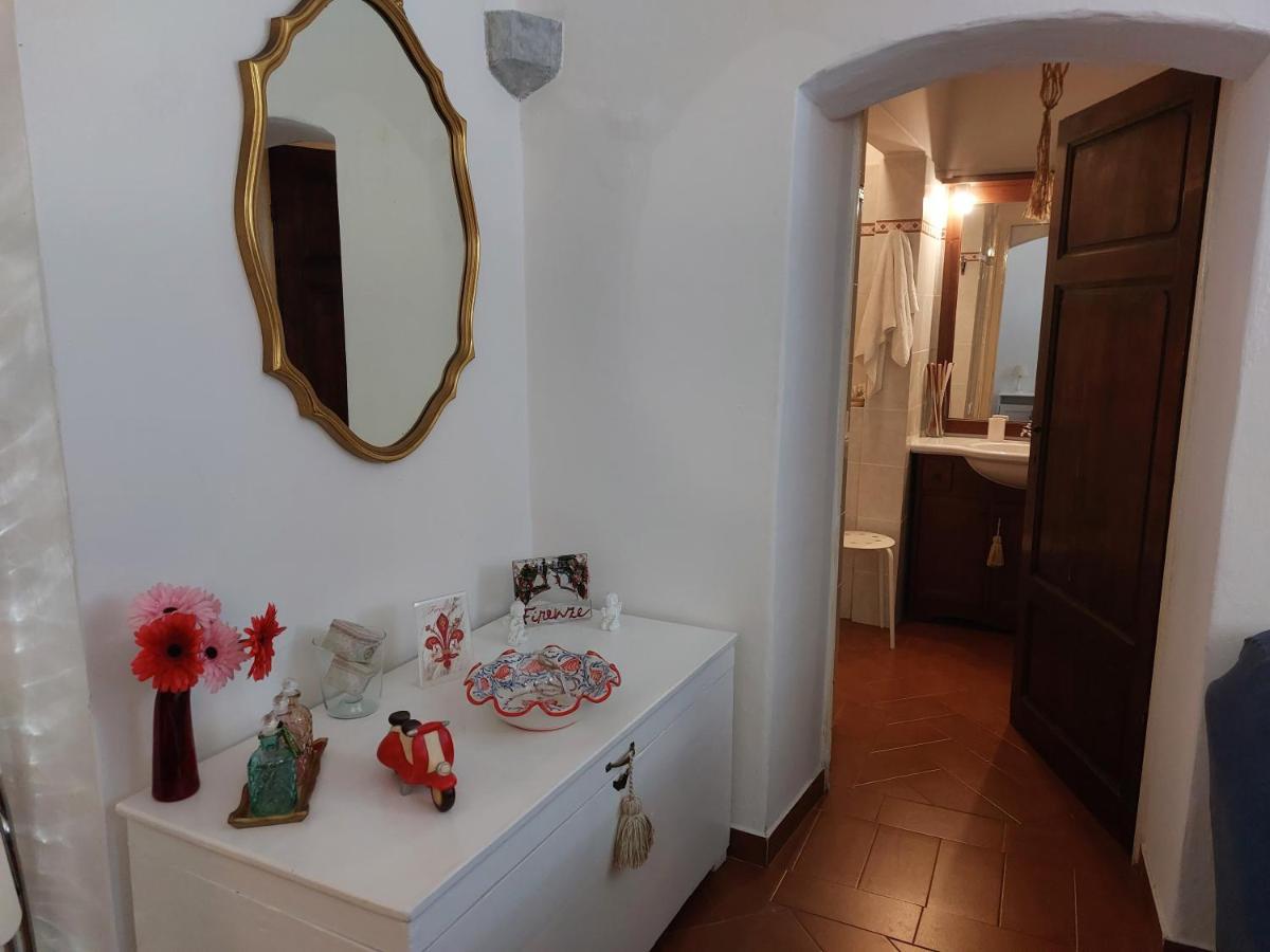 La Piccola Oasi Con Parcheggio Florenz